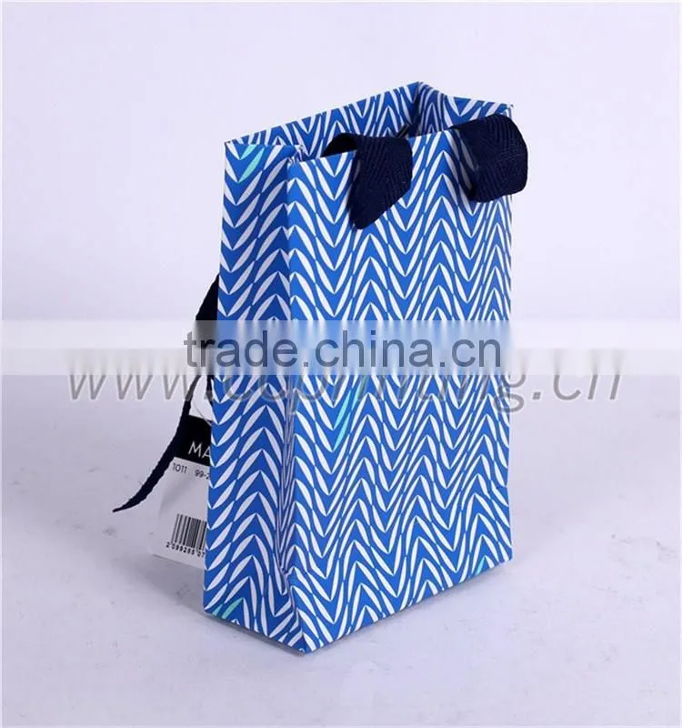 Custom Made Paper Bag Printing