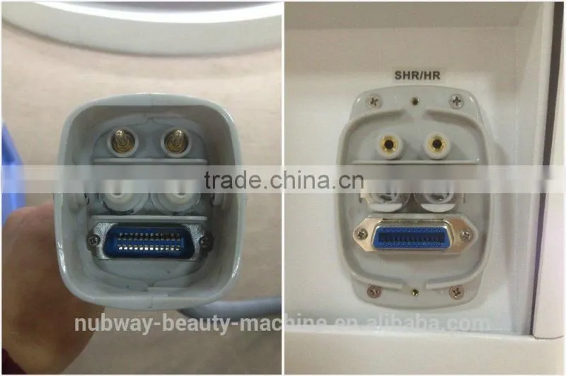 High Quality 3000W Intense Pulsed Light SHR Laser From Nubway
