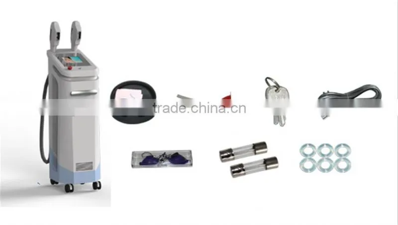 CE approved high quality today tomorrow forever!most effective ipl hair removal ipl elight shr
