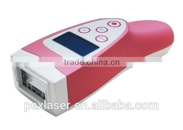 Portable Mini IPL Hair Removal for Home Use