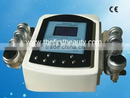 Mini Ultrasonic fat cracking & RF Cellulite Melting Slimming machine F006