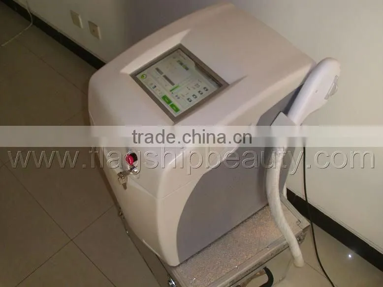 china cooling system ipl depilation machine