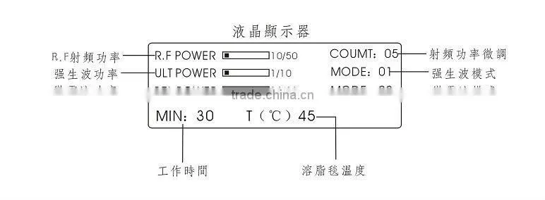 R01 Beauty Equipment for abdominal tightening