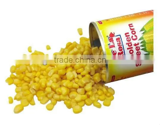 Canned Sweet Corn