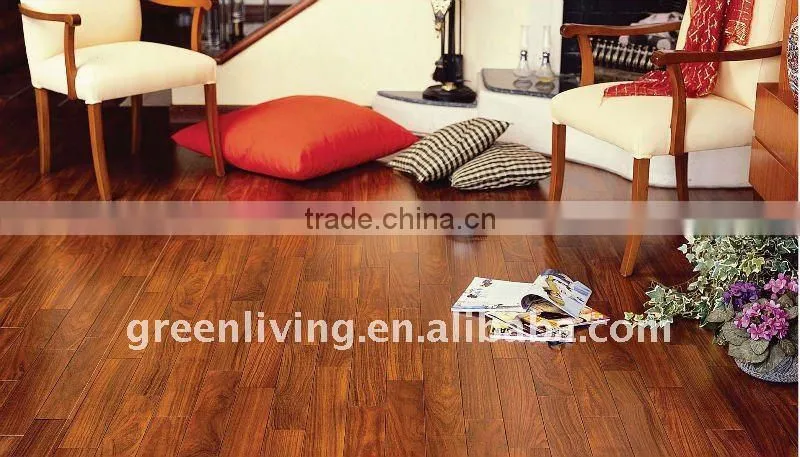 wood flooring