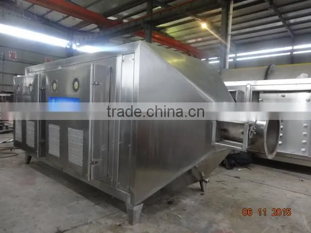 produce fish meal equipment line for animal feed
