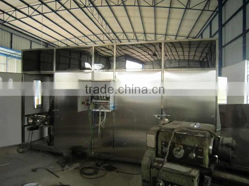 Full automatic wafer biscuit production line machine
