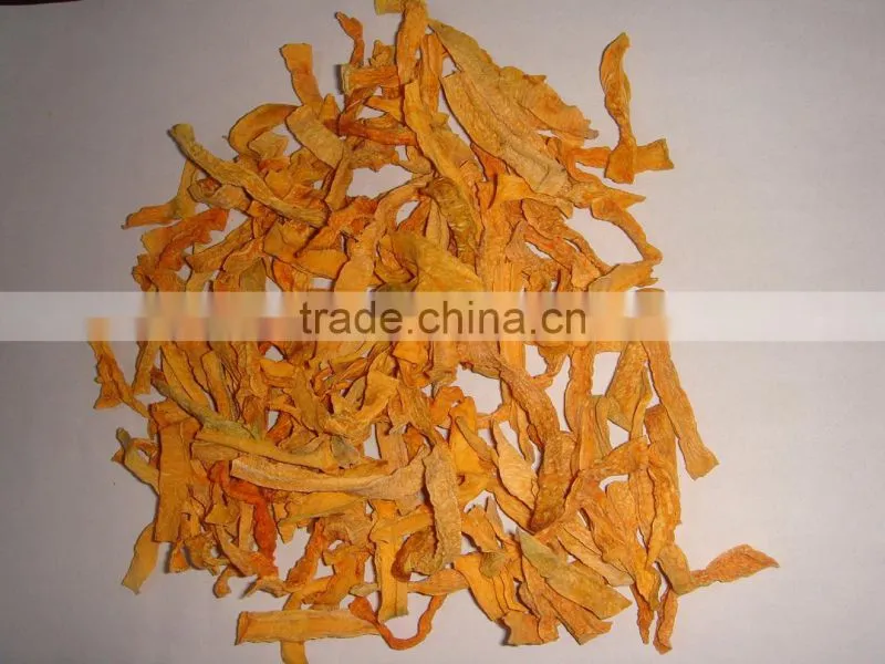 2013 dehydrated pumpkin chips