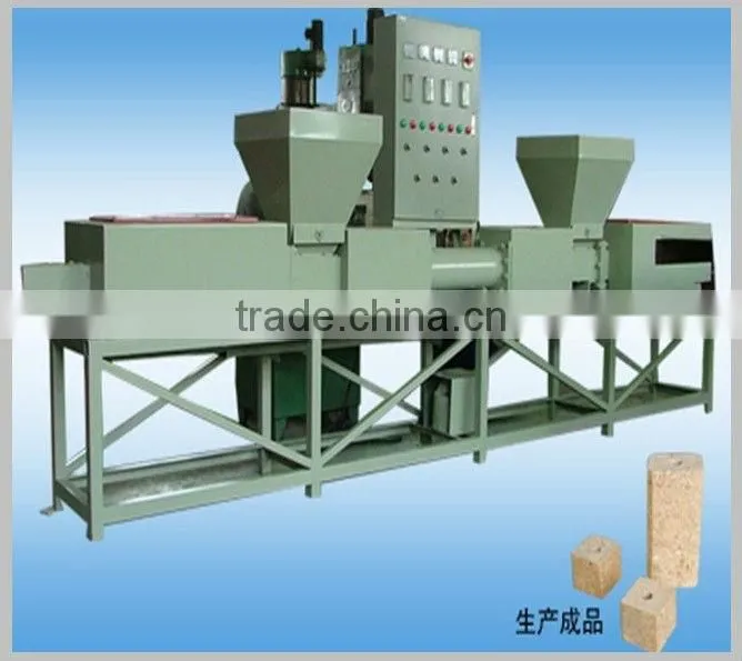 Wood block machine/block making machine 0086-15238020698