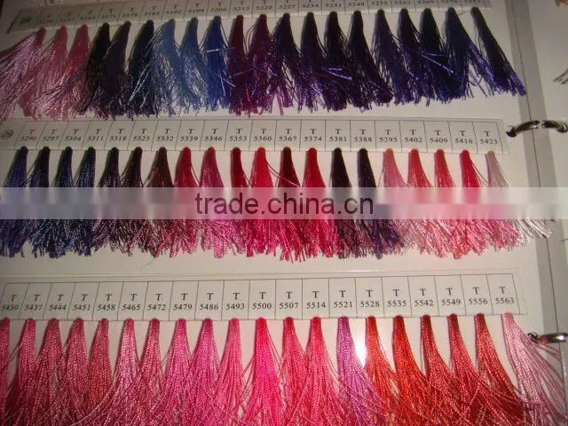 Spun polyester SEWING THREAD 20/3, 20/6