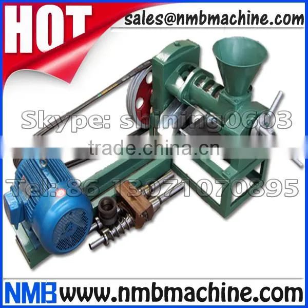 small cold press mini oil press machine for home use
