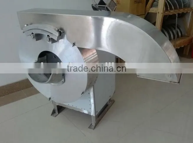High efficience and best quality electric Potato slicer
