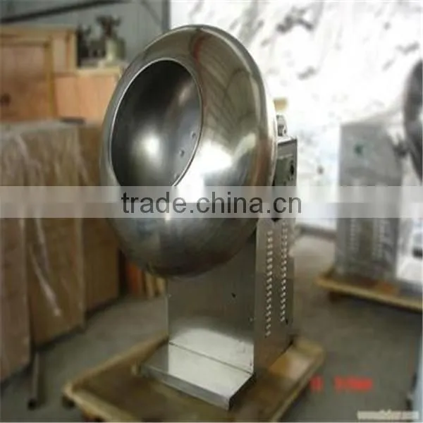 large stock and high efficiency tablets and pills coating machine