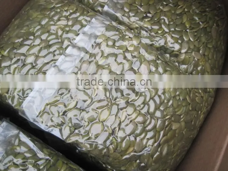 Sell hulled pumpkin seeds with different grade