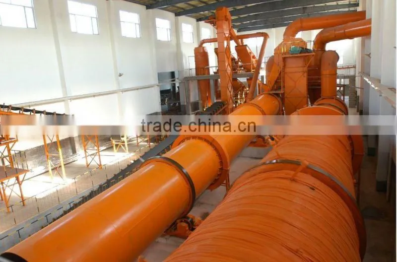 compound fertilizer equipment