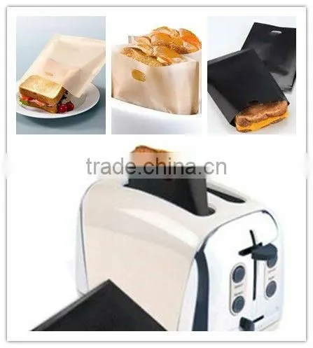 PTFE Toaster Oven,Microwave Oven Safe Bag