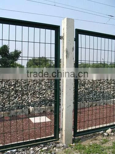 highway fencing wire mesh/ highway protection fencing/manufactory