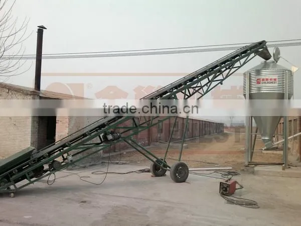 feed silo