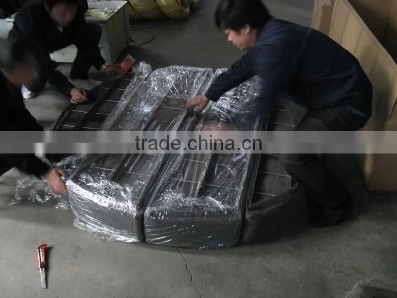 Stainless Steel / Plastic Demister pad | Mist eliminator | Demister Supplier