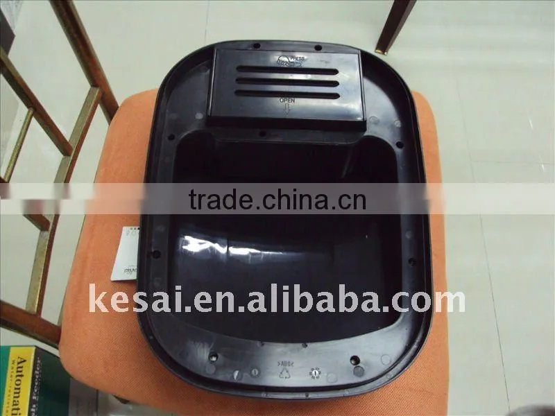 Plastic Sensor Trash Bin automatic trash can auto open trash can Hand Free-KSLD-3-15L one touch dustbin