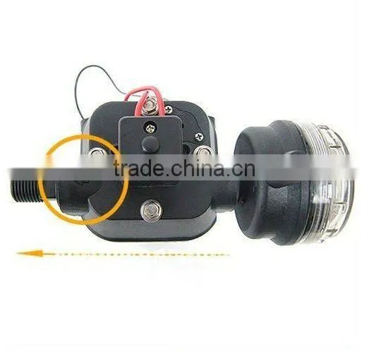 High Flow Electric Water Pump 12v/24v for DC,115v~220v for AC
