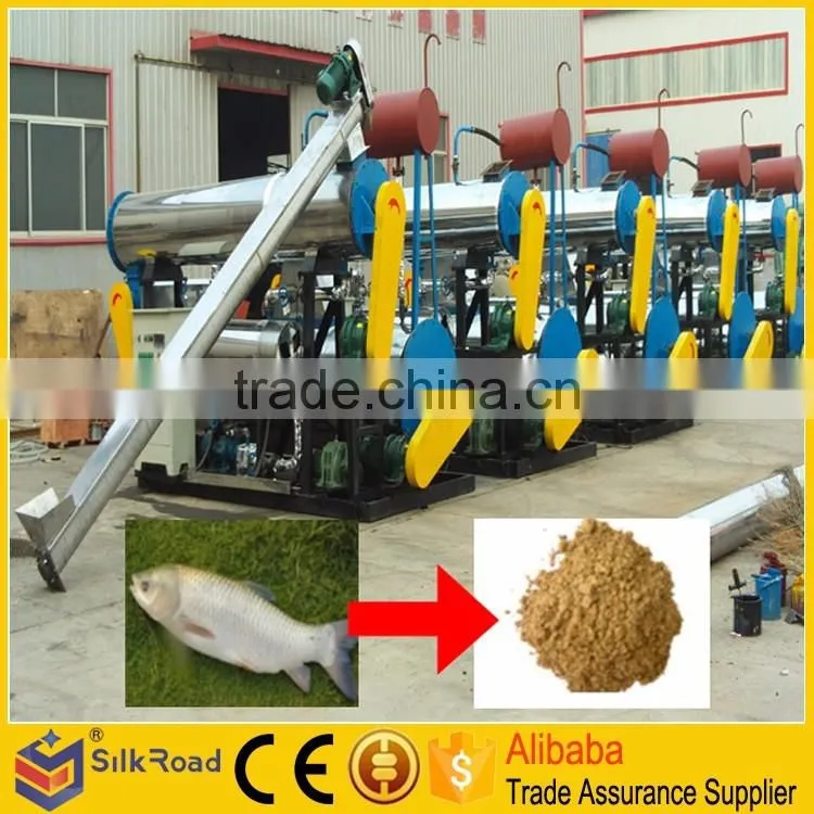 Hot Sale fishmeal machine