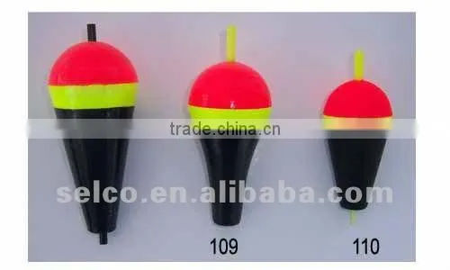 Good quality cheap fishing float fishing tackles plastic fishing float wholesale