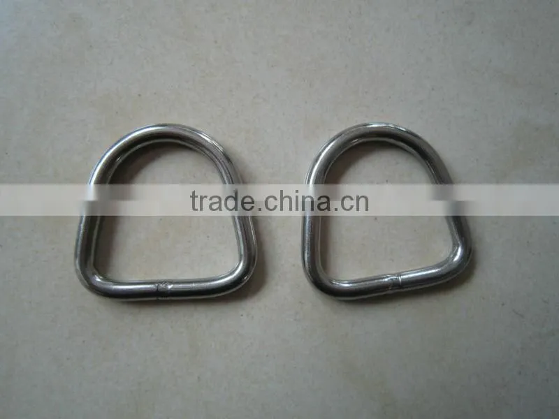 Stainless Steel 316/304 Welded Round Ring