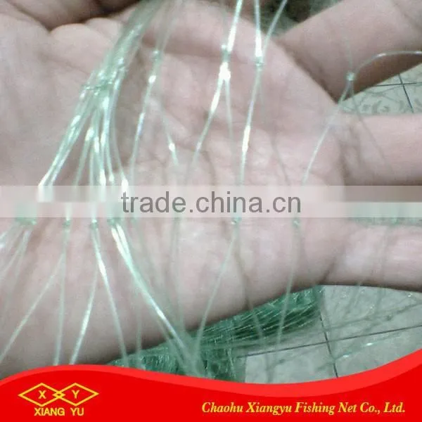 High tenacity fish net red de pesca for Peru