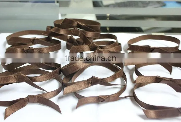 2013 Newest Elastic Ribbon bow tie adjuster