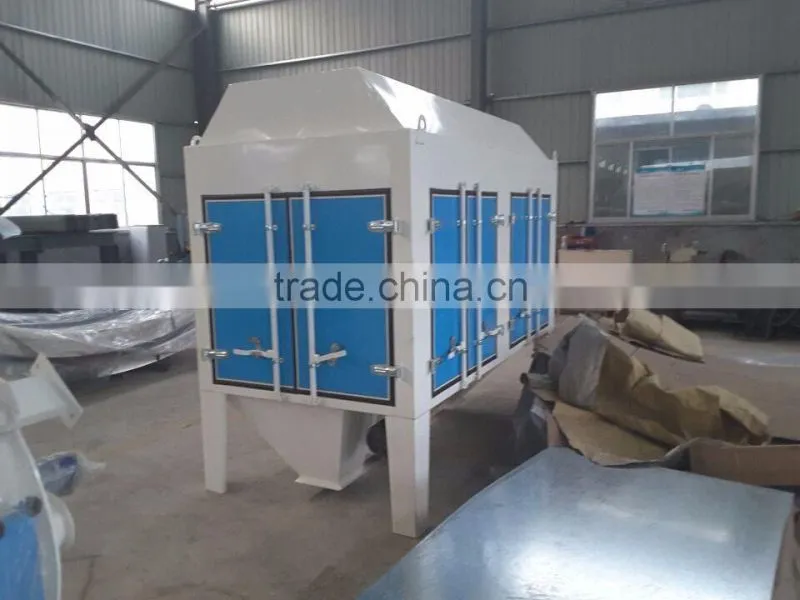 new condition grain rice cleaner cost