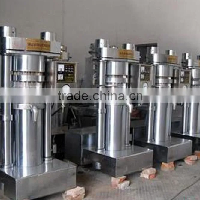 6YY hydraulic peanut oil press manufacturer quality first