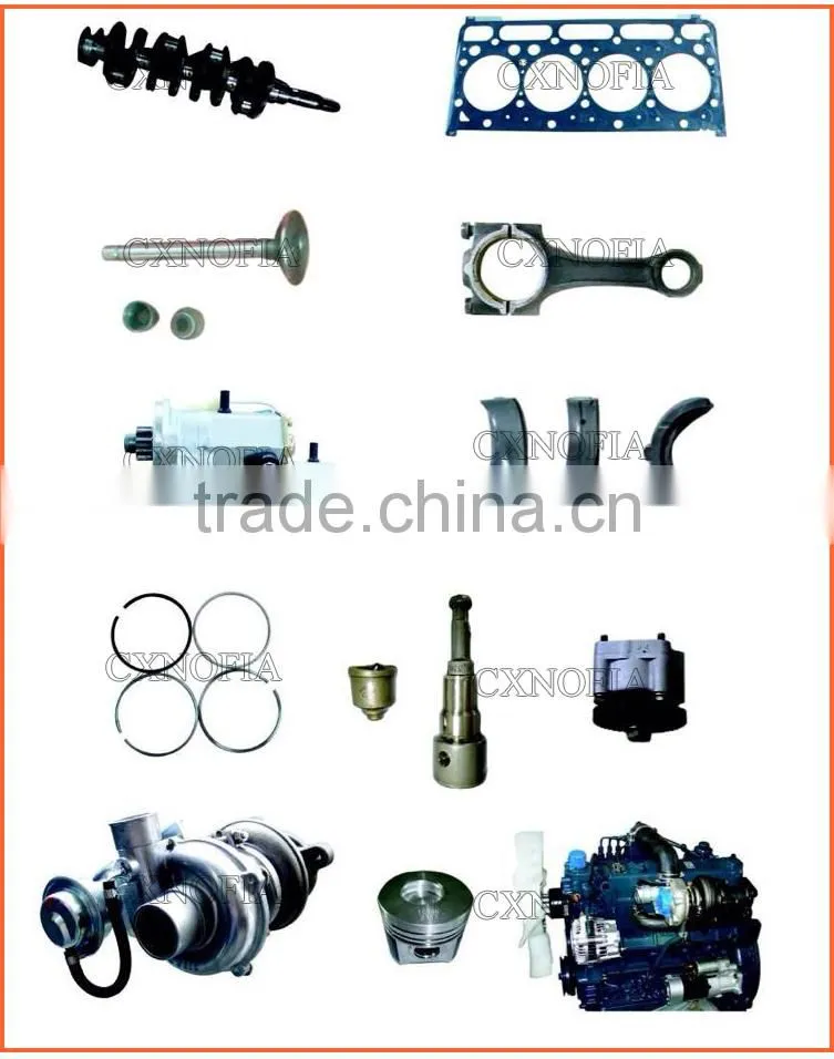 Piston Ring Compressor Piston Ring Set Kubota Piston Ring