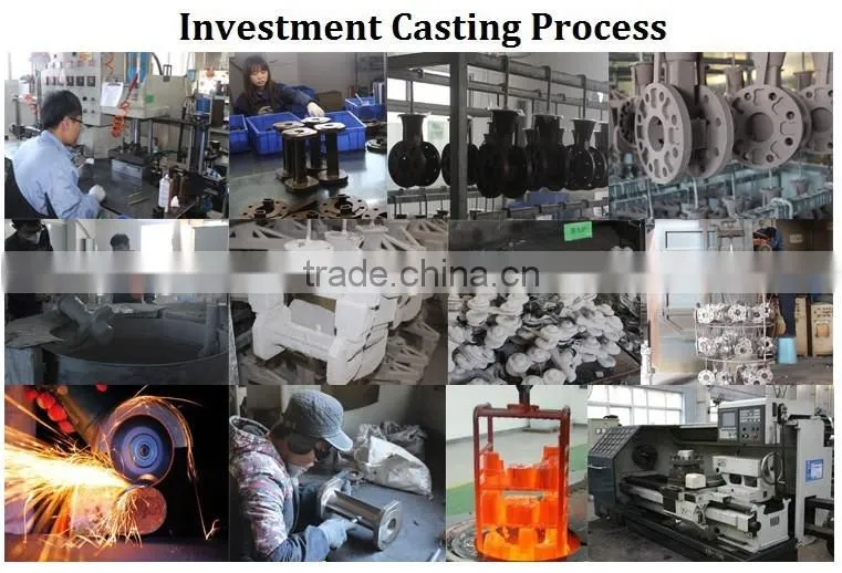 CUSTOM CASTING CARBON STEEL BEARING SUPPORT, BEARING BRANCH, BEARING BRACKET