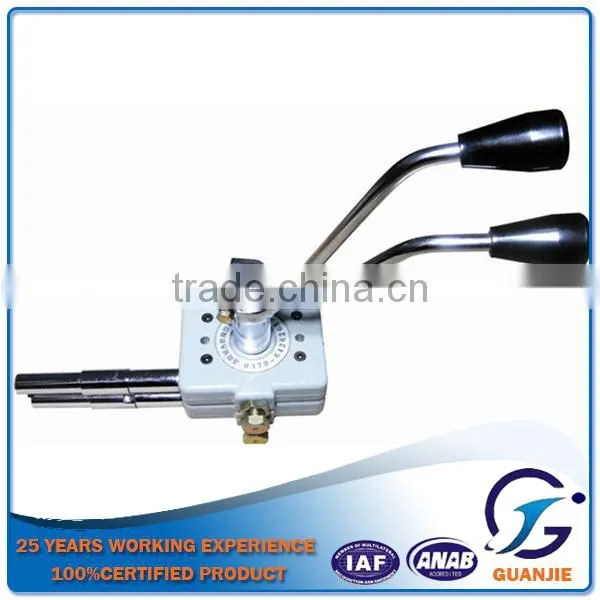 GJ1123 cable gear shift for mining machine
