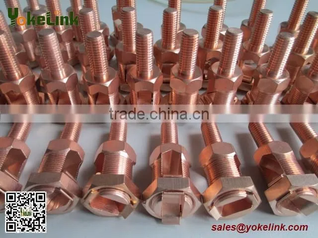 Copper Service Post Connector / split bolt connector