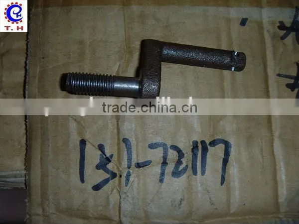 DF12 walking tractor engine parts ROD, SPRING SUPPORTING 12-72117