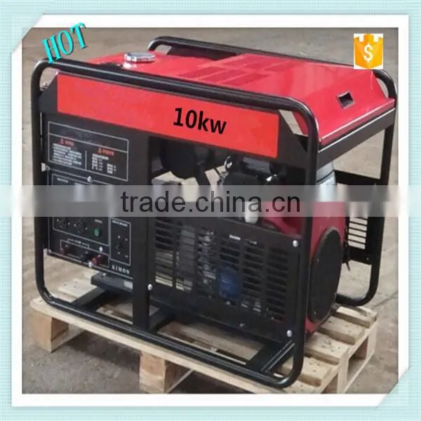 2015 NEWEST 10kw Gasoline Generator For Sale