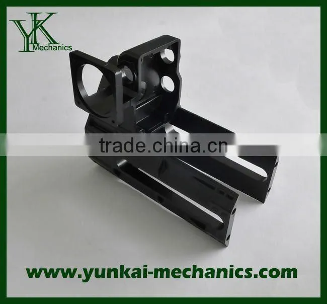 Custom die casting parts by aluminium die casting mould