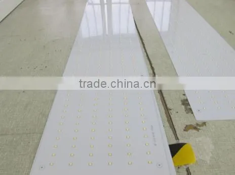 led panel light 1200x600 68W LED slim panel light factory price