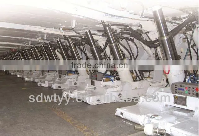Carbon Steel single hydraulic prop with certificate