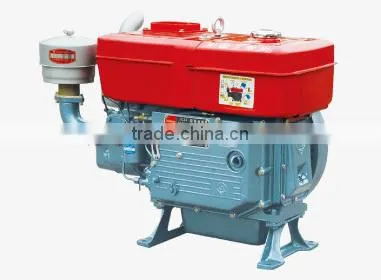 JC24 1 cylinder diesel engine 22hp for bicycle trader