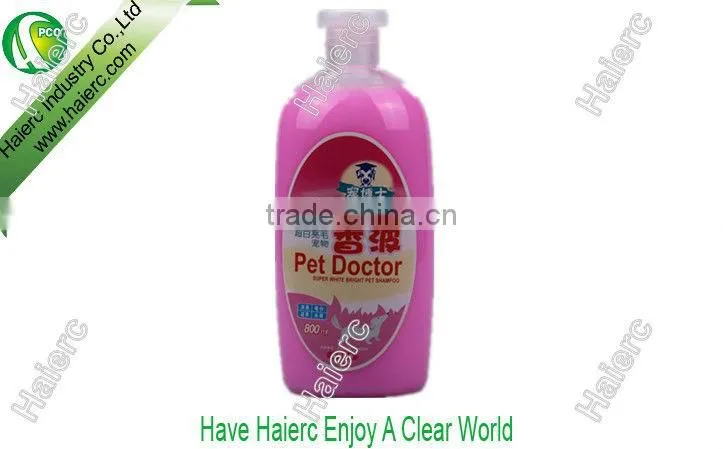 Pet Doctor 800ml Pet shampoo for Dog Pet Products Pet Grooming