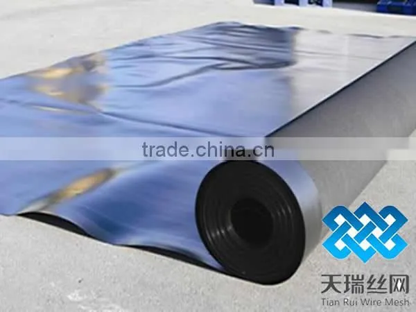 pvc geomembrane, polypropylene geomembrane