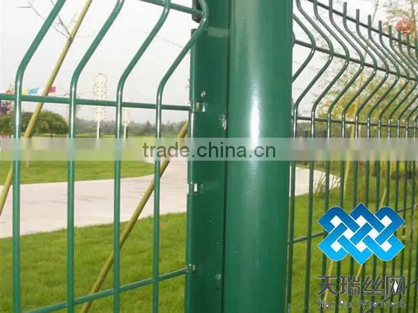 high quality wiremesh fence