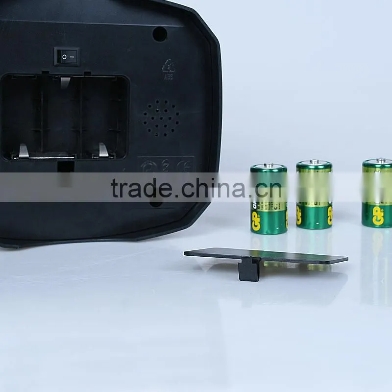 Petwant timer LCD automatic Food feeder large food bowl