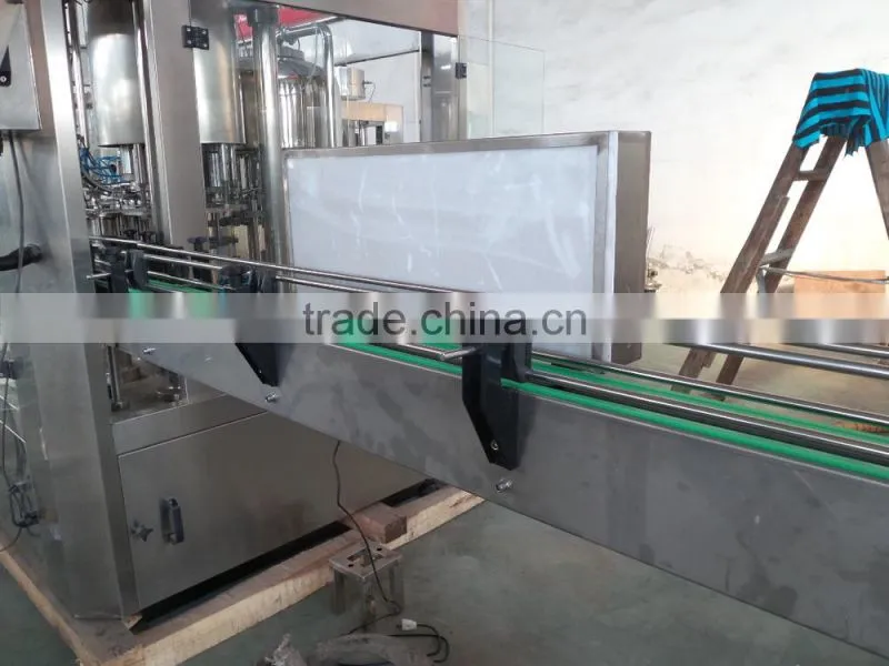 Water Production Line/Water Bottling Plant Price