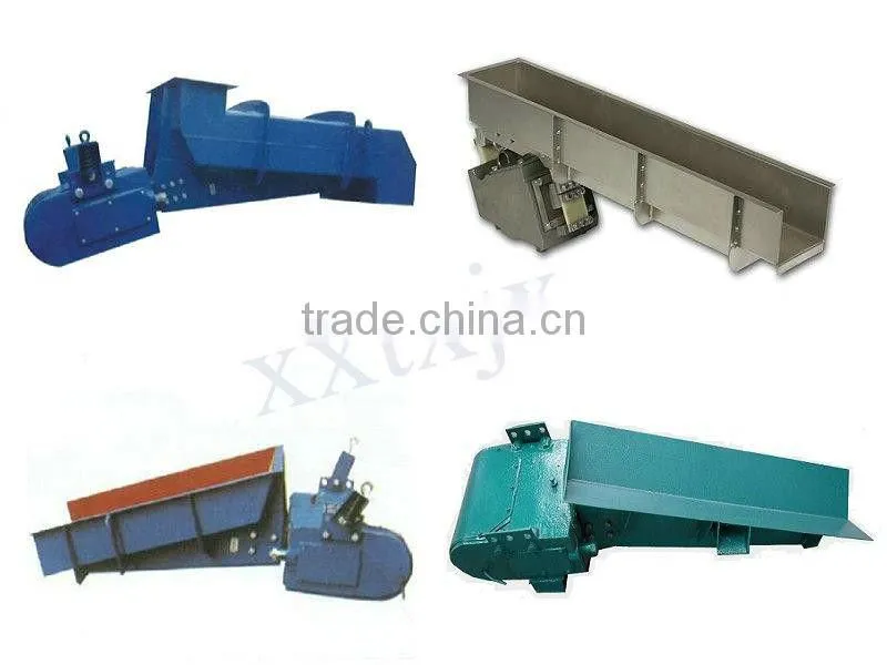 Ore Powder Vibration Feeder Machine