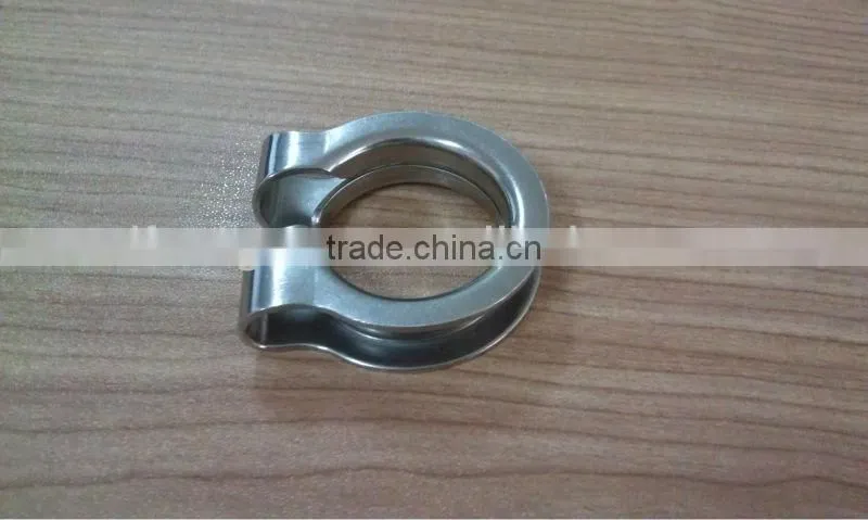 stainless steel stamping auto band clamps