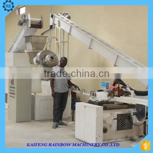 500-3000kg/h laundry/toilet soap making machinery
